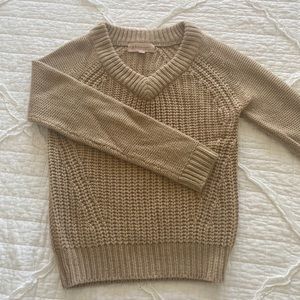 Philosophy Detailed Sweater Size S